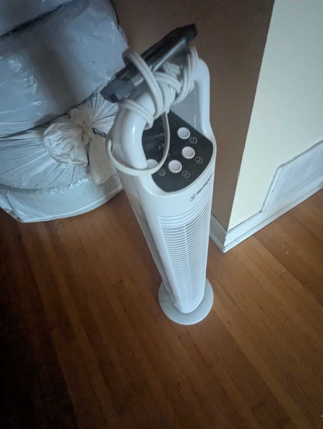 Standing Fan - photo 2