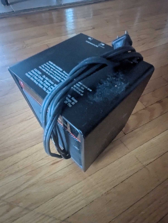Holmes Heater