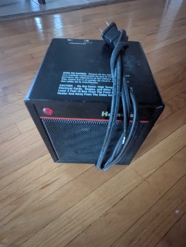 Holmes Heater - photo 2