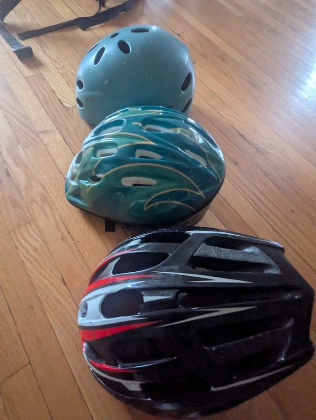Bike Helmets