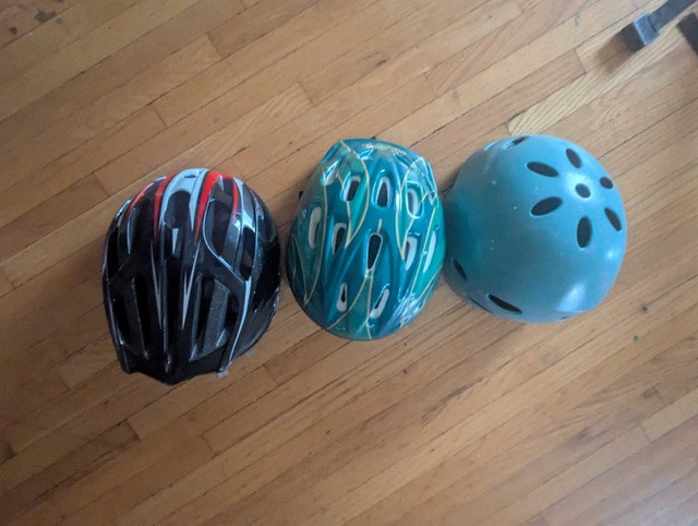 Bike Helmets - photo 2