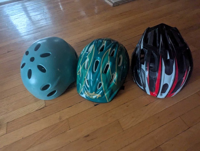 Bike Helmets - photo 3