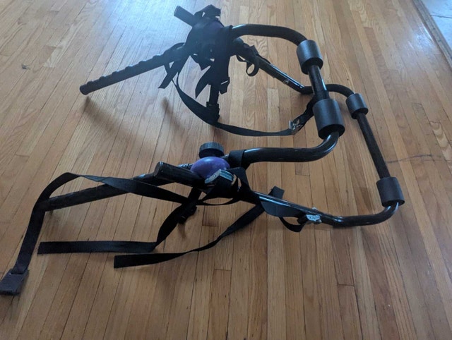 Vehicle Bike Rack