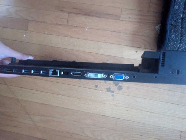 Lenovo Docking Station - photo 2