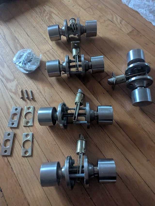 Door Knobs