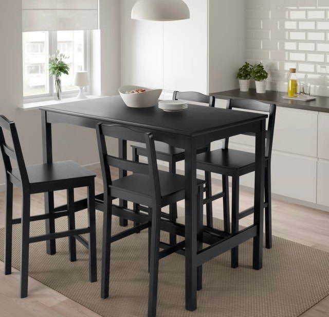 IKEA HÄGERNÄS DINING TABLE