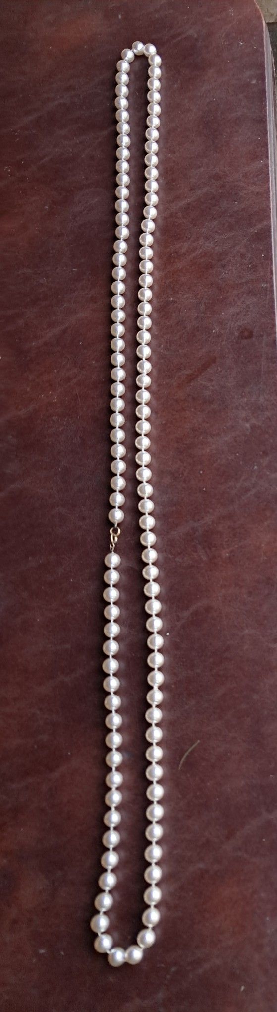 26 Inch necklace