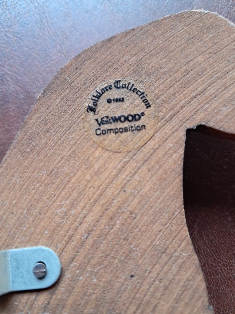 1982 Vestwood brand rocking horse - photo 3