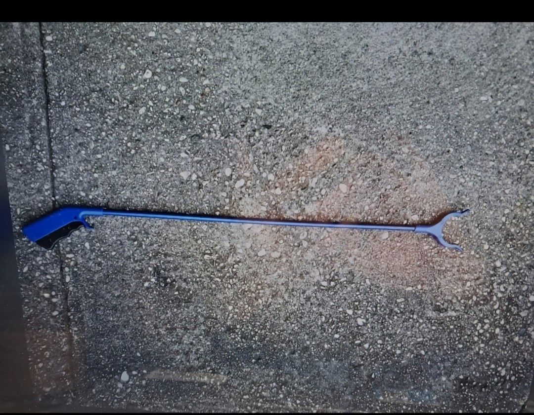 Grab it reaching tool