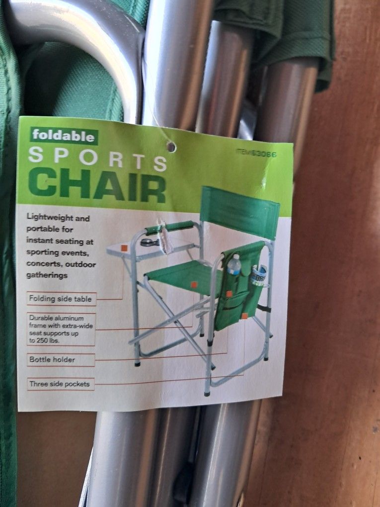 sports chair