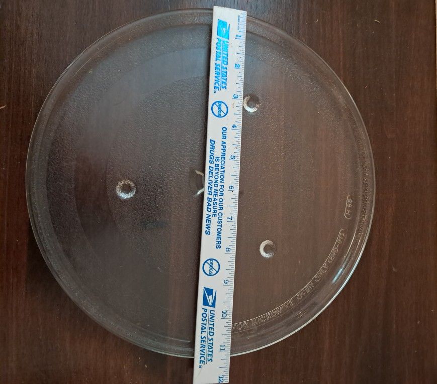 Microwave turntable Plates - photo 3