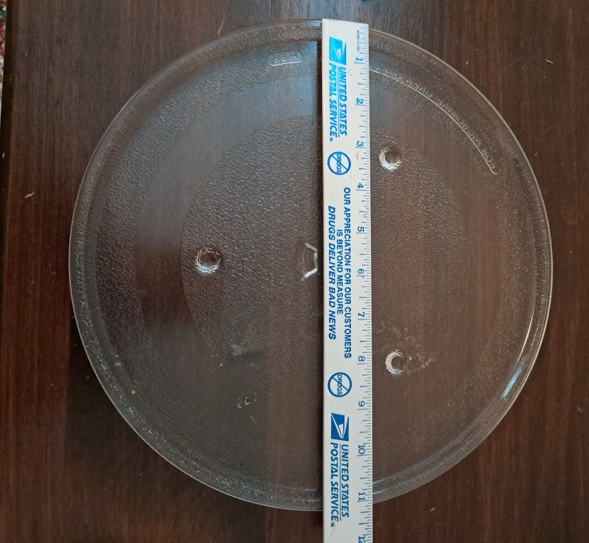 Microwave turntable Plates - photo 4