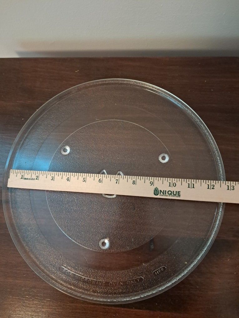 Microwave turntable Plates - photo 5