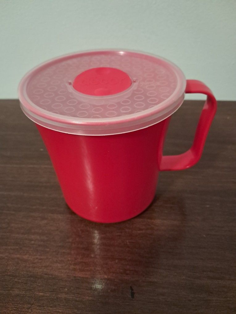 Microwave safe soup mug BPA free - photo 3