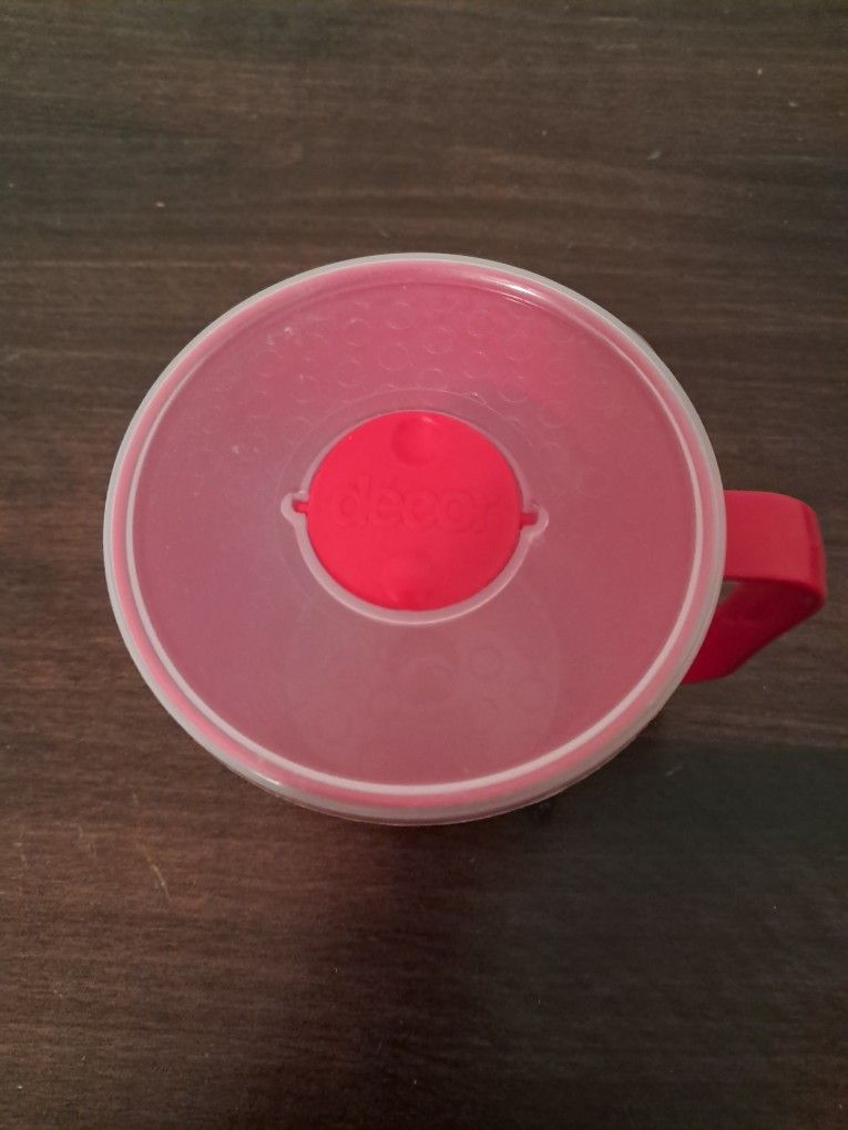 Microwave safe soup mug BPA free - photo 4