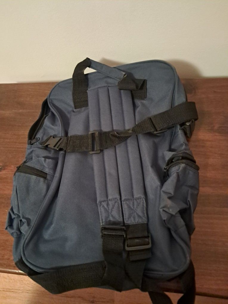 Canvas Napsack - photo 2