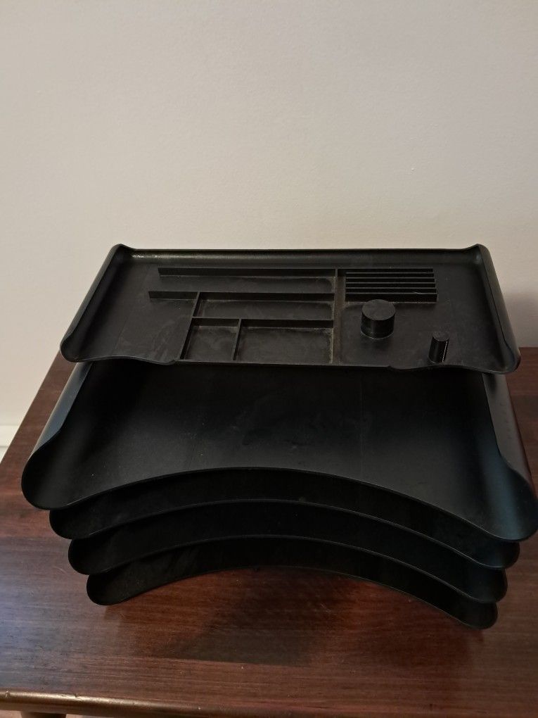 Office file Organizer and scotch tape holder