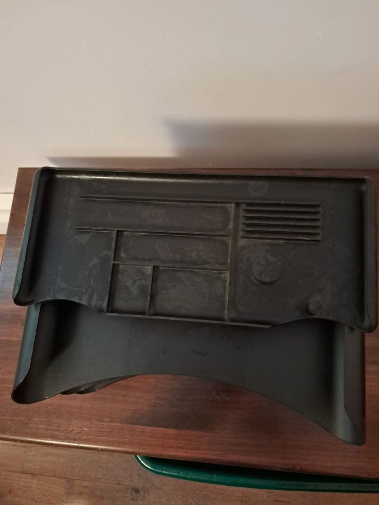 Office file Organizer and scotch tape holder - photo 2