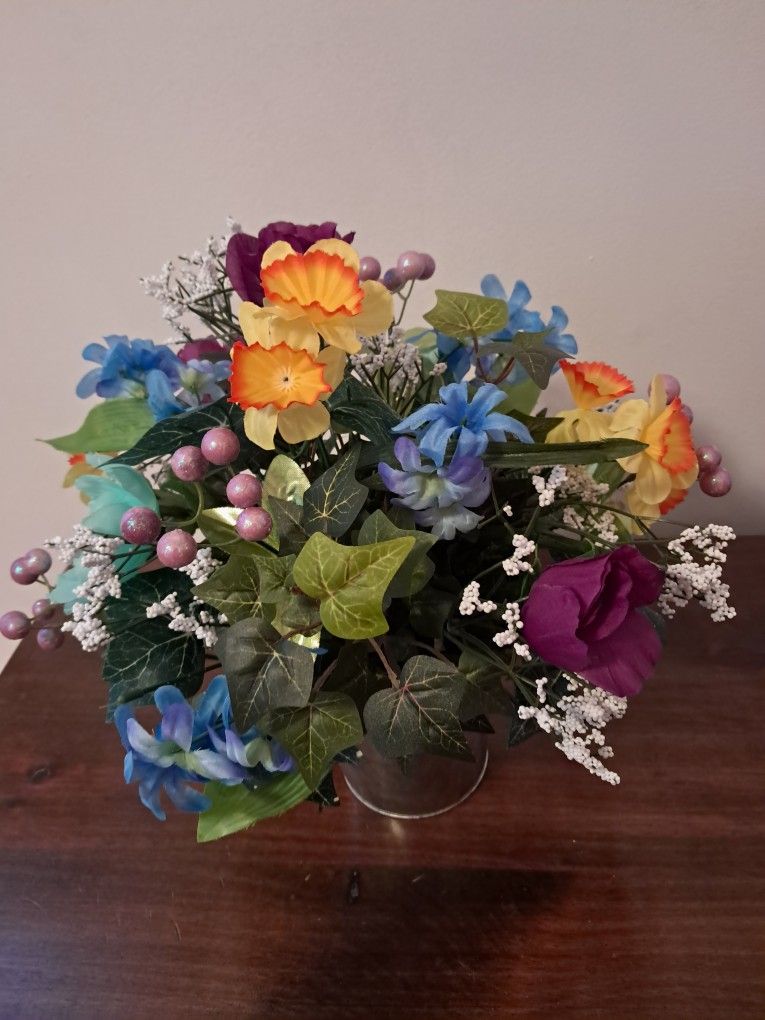 Handmaid floral For spring - photo 2