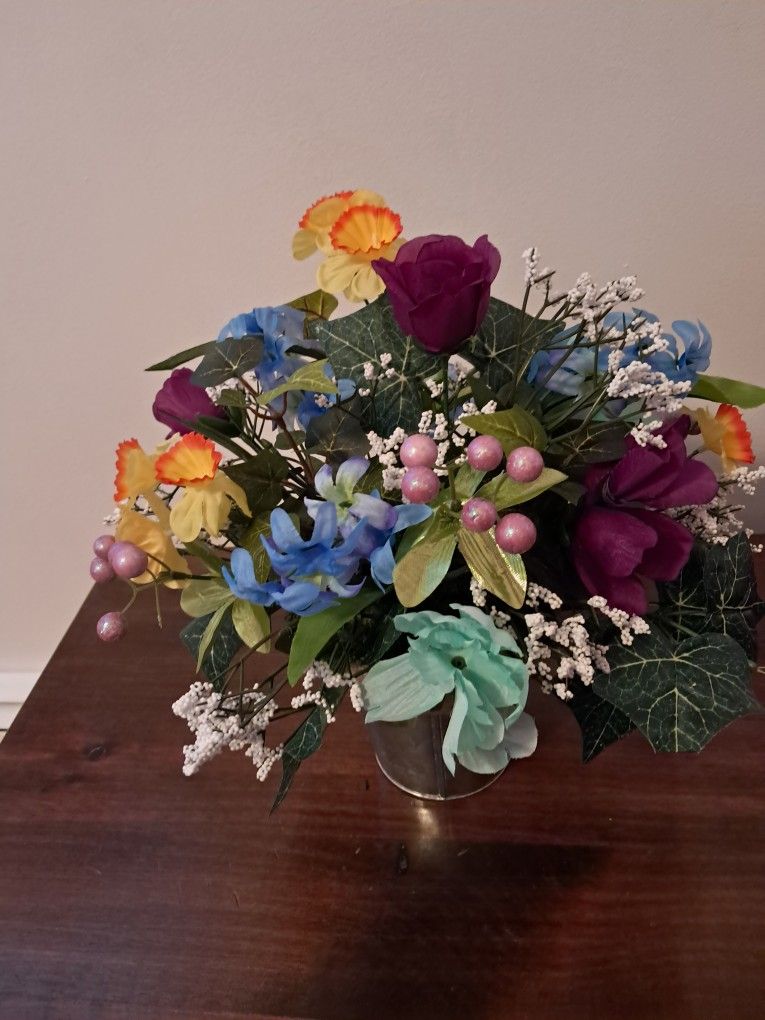 Handmaid floral For spring - photo 3