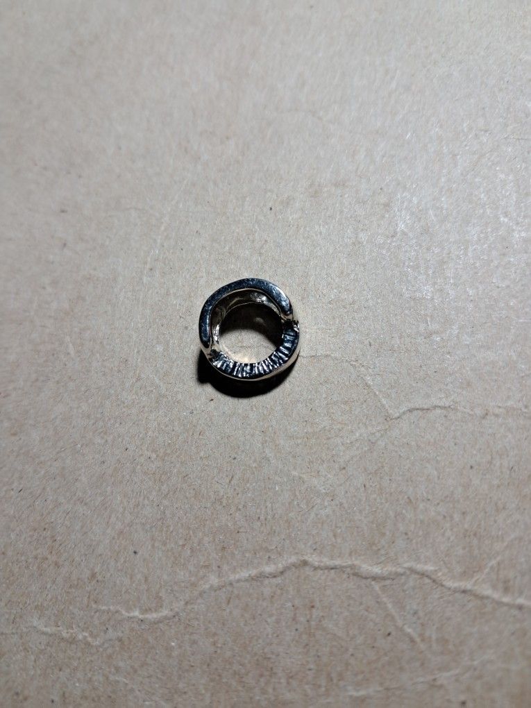 Vintage circular pendant - photo 2