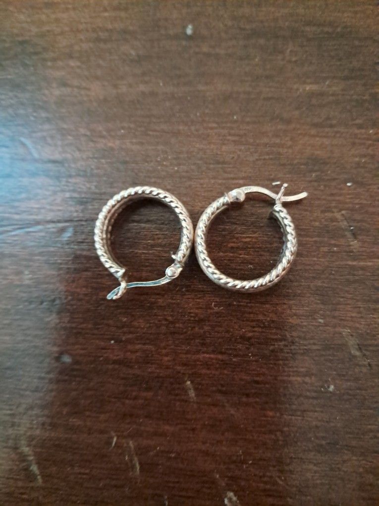 Earrings