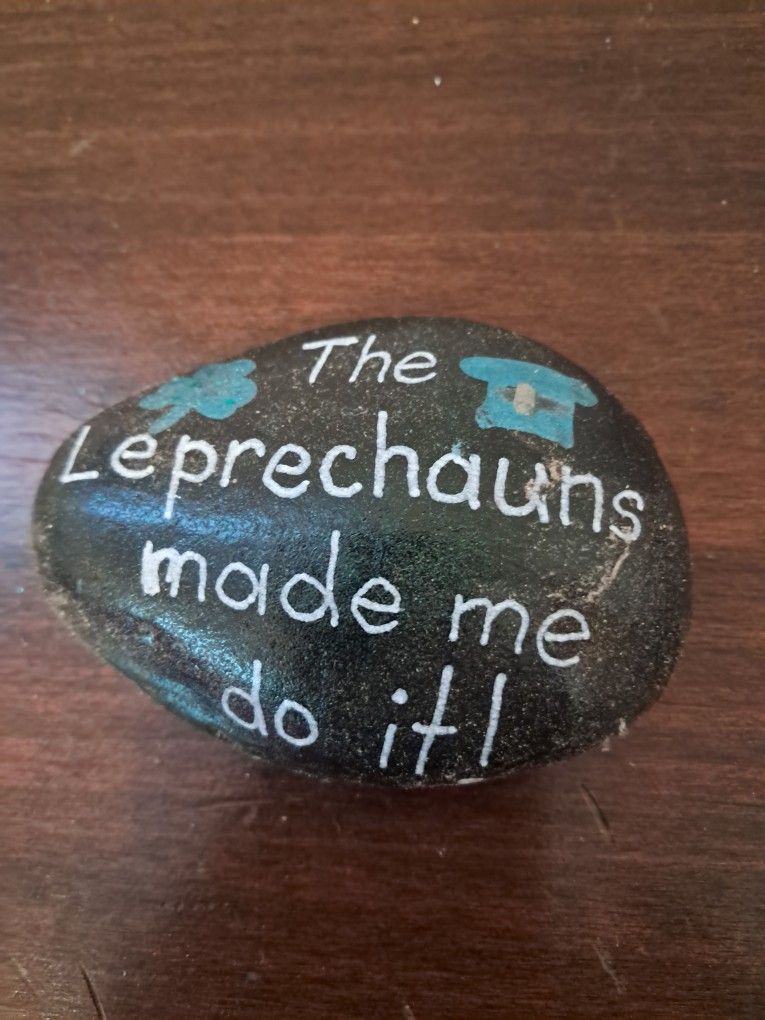Painted rocks - photo 2