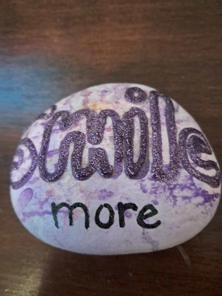 Painted rocks - photo 4