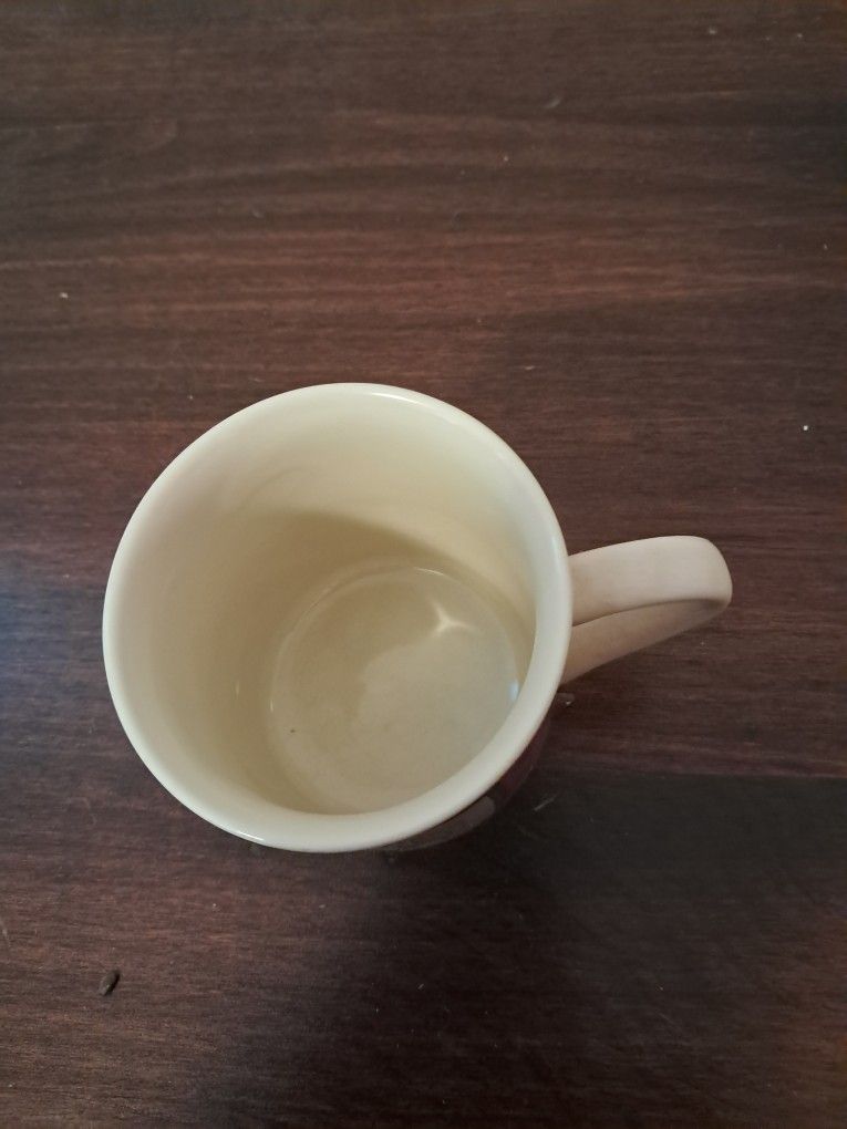 Vintage hallmark mug with lid nineteen eighty five - photo 3