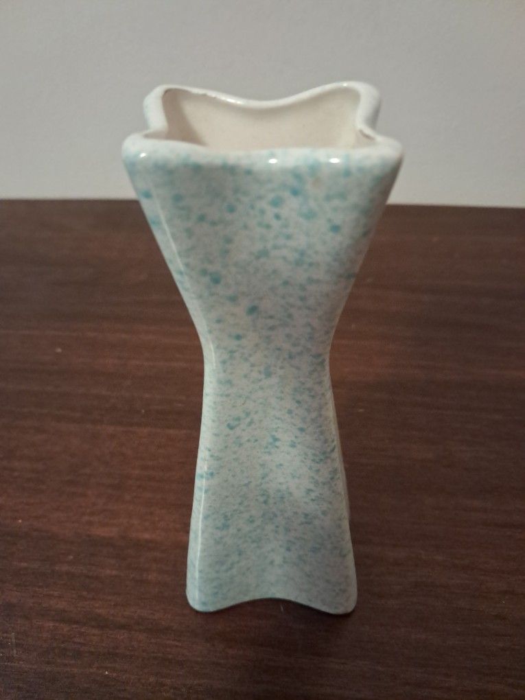 Vintage geometric Shape Vase