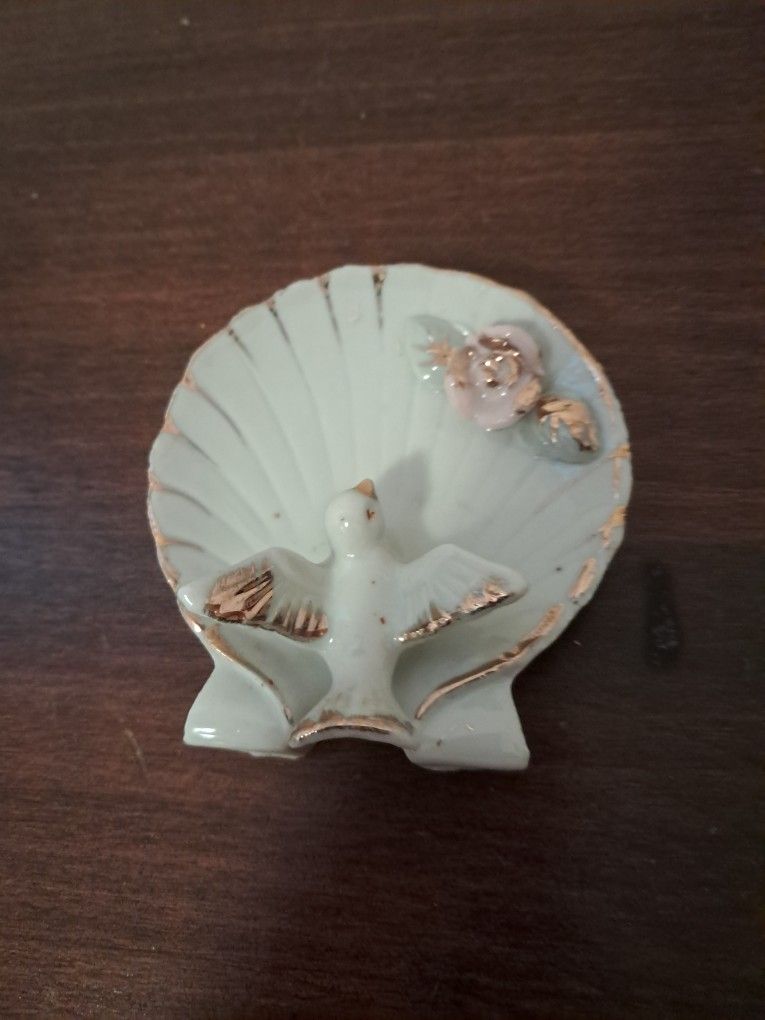 Two vintage Trinket holder - photo 5