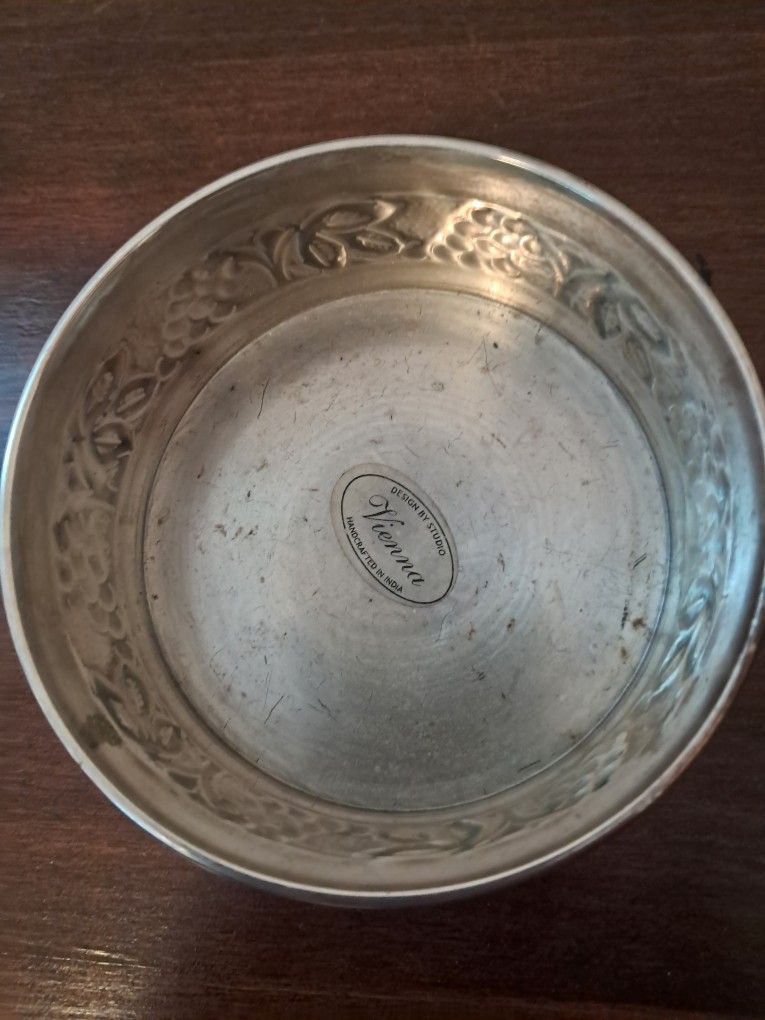 Vienna indian bowl