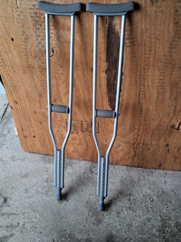 crutches