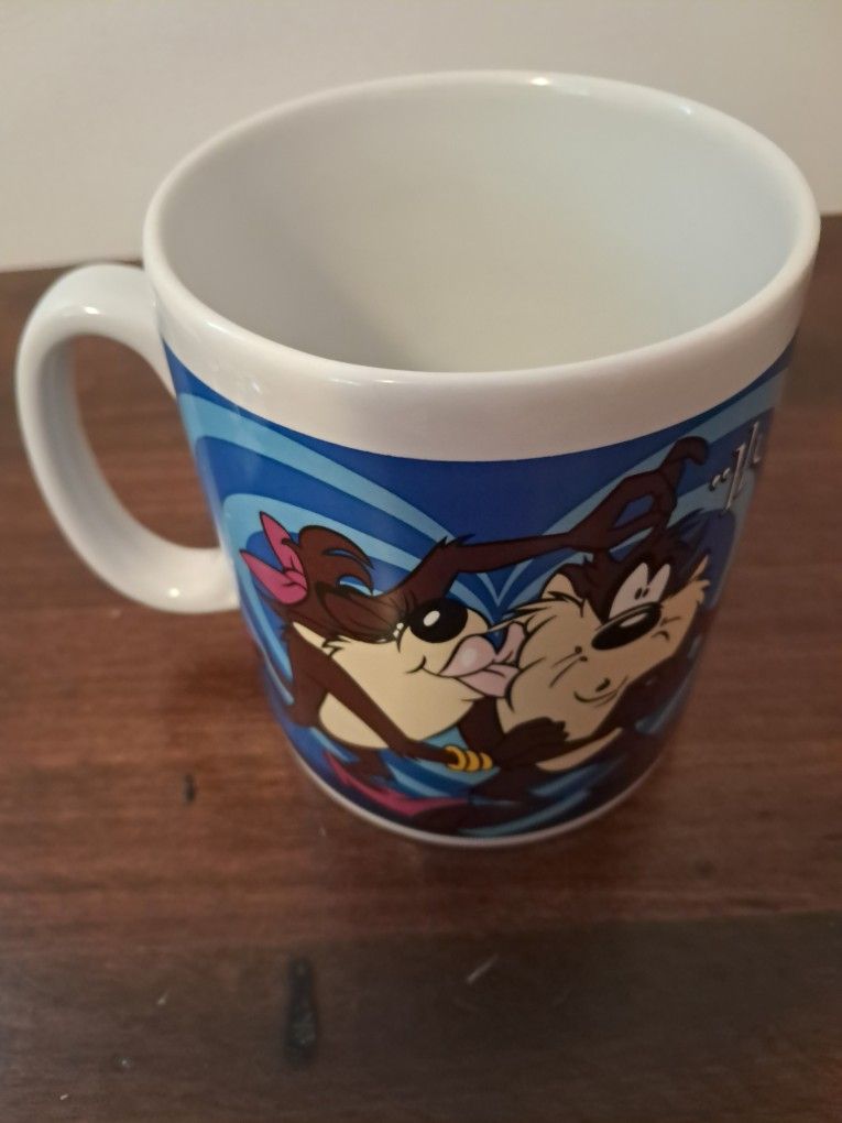 Tasmanian Devil Ladies Man Mug - photo 2