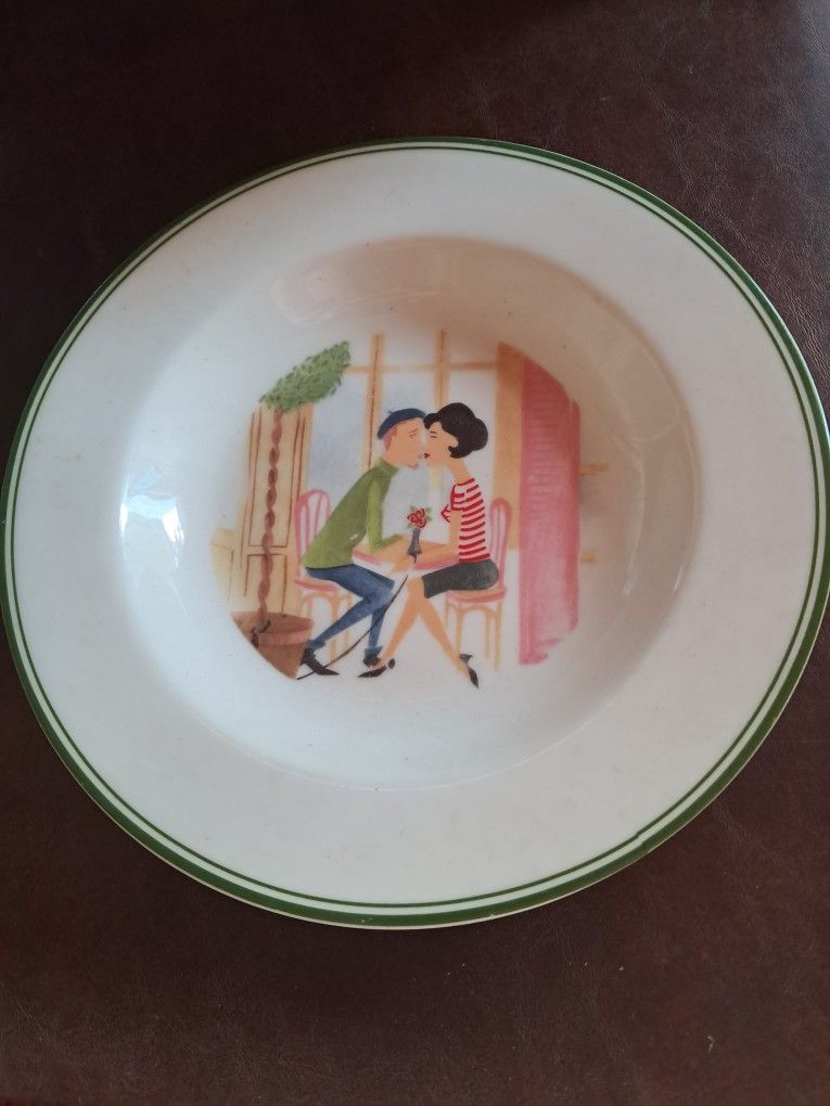 International Tableworks Soup or Salad Bowl