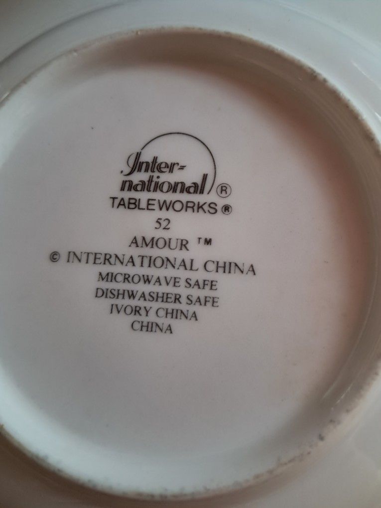 International Tableworks Soup or Salad Bowl - photo 2