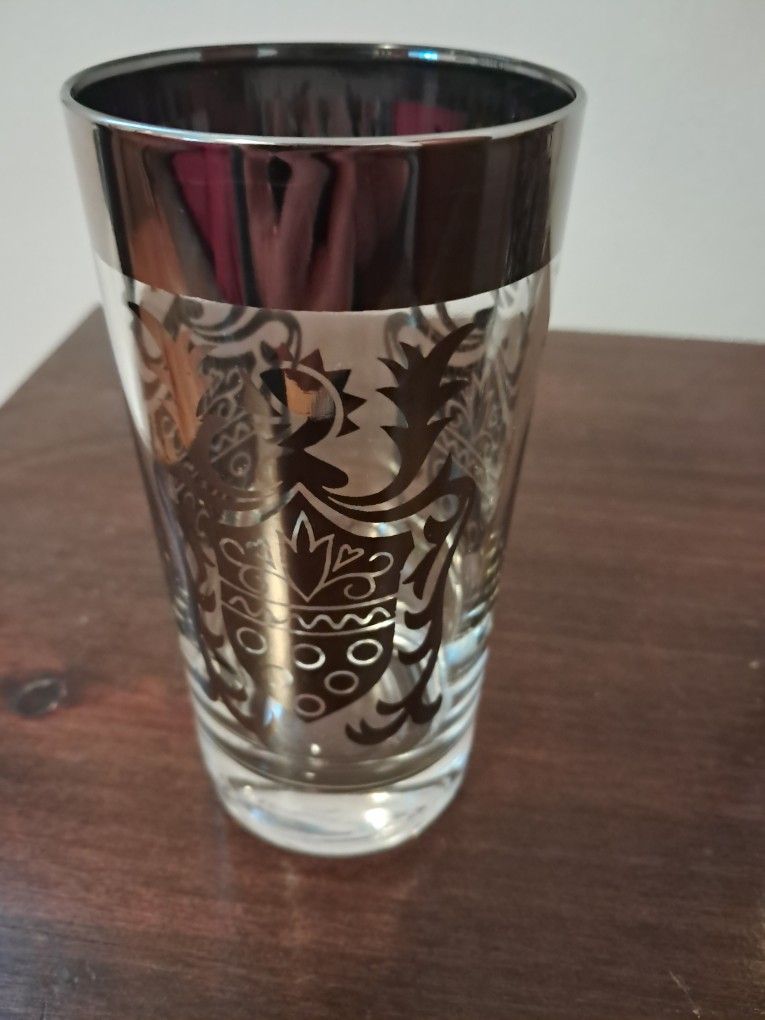 VINTAGE KIMIKO SILVER CREST - photo 2