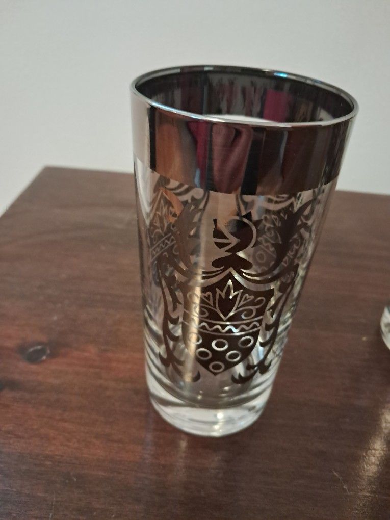 VINTAGE KIMIKO SILVER CREST - photo 3
