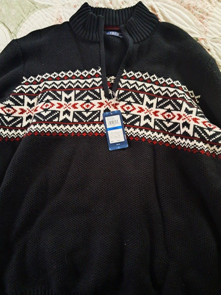 sweater pull over