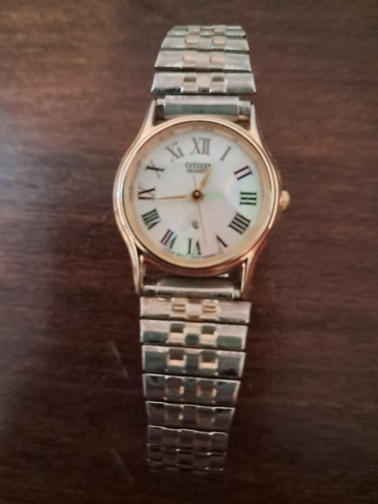 Citizen watch