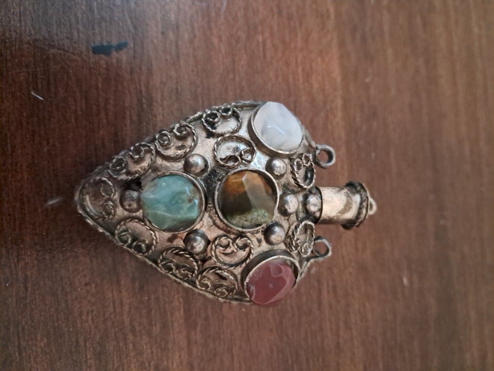 Antique perfume Bottle - photo 2