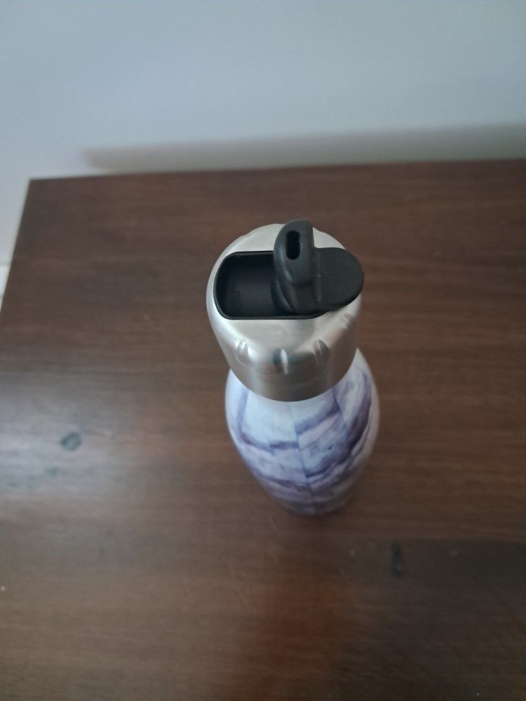 Stainless steel water bottle - photo 2