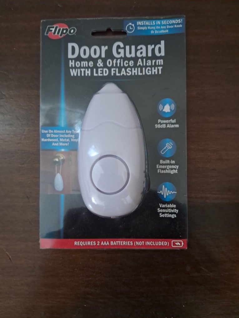 door guard Alarm