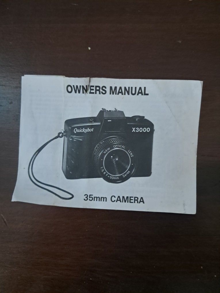 Canon quick shot thirty five millimeter camera - photo 2