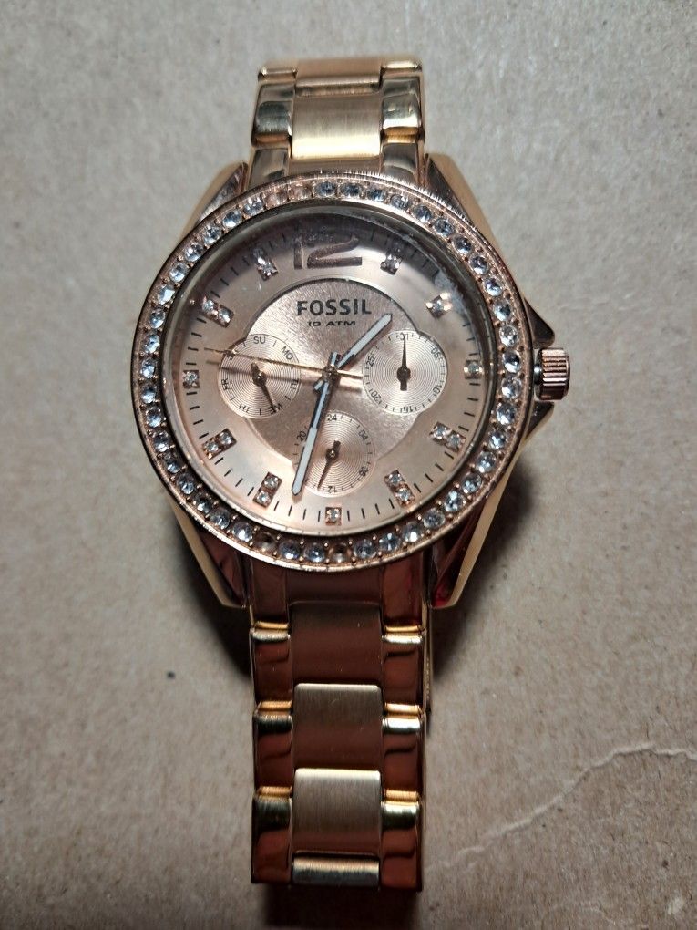 Women's Fossil Watch