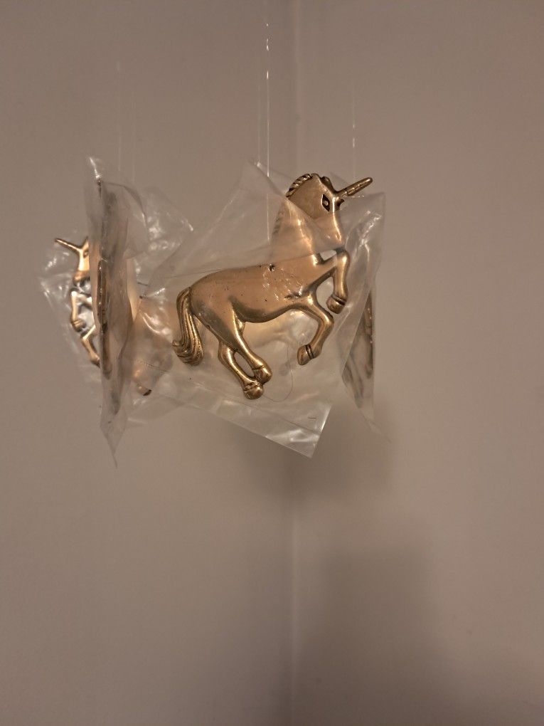 wind chime - photo 3