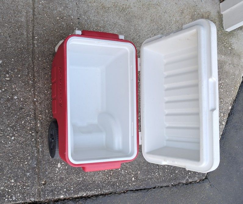 coleman cooler - photo 2