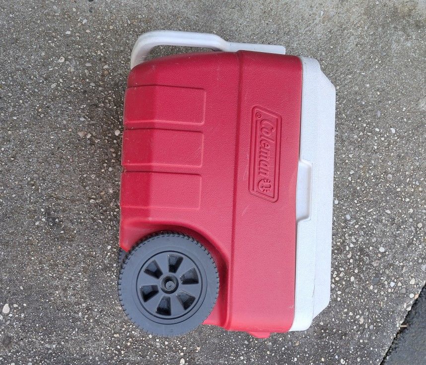 coleman cooler - photo 3