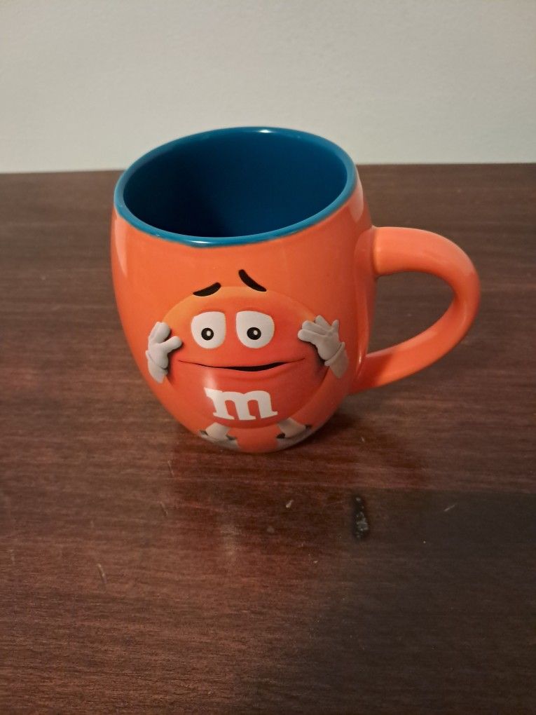 2 M&Ms mugs - photo 5