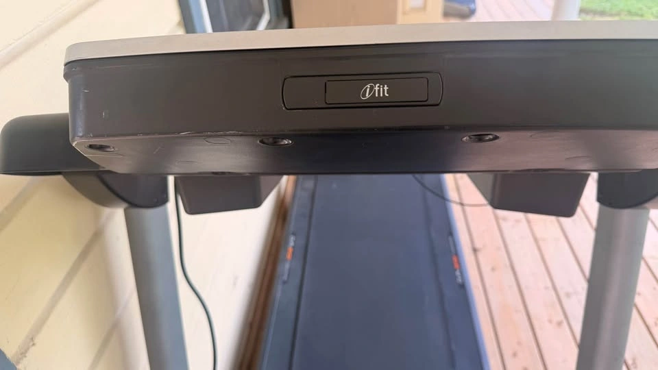 NordicTrack T5.5 Treadmill with iFit Live & DualShox - photo 2